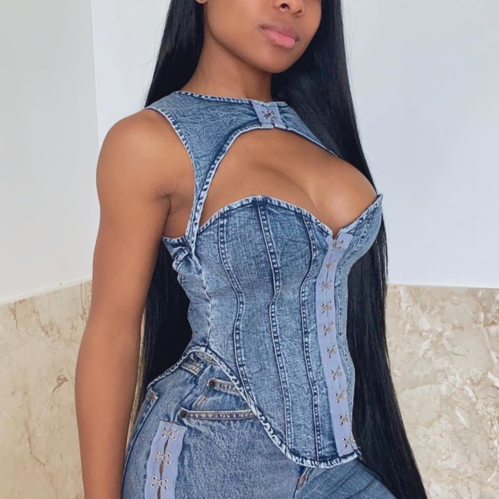 Fashion Nova Top